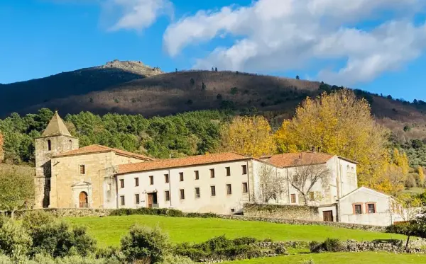 Hospedería Conventual Sierra de Gata - photo 1 de l'hôtel
