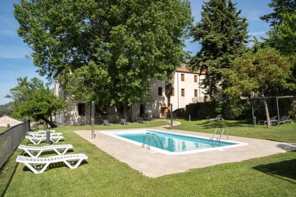 Hospedería Conventual Sierra de Gata - Hotelfoto 2