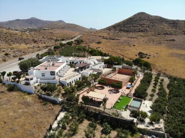 Hospederia Rural Los Palmitos - hotel photo 1