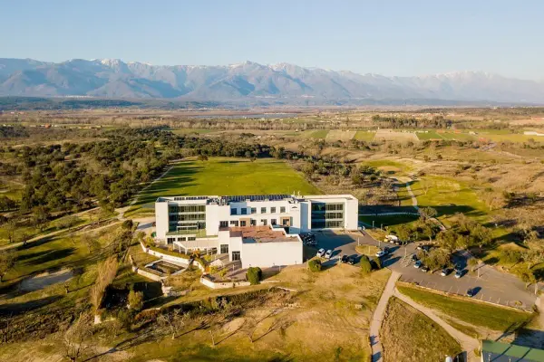 Hospedium Hotel Valles de Gredos Golf - Hotelfoto 1