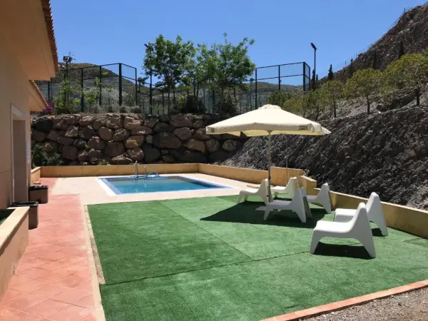 Hostel Águilas Isla del Fraile - Hotelfoto 2