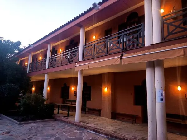 Hostel Layos Toledo - Hotelfoto 1