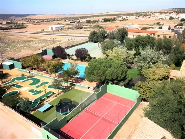 Hostel Layos Toledo, Castille-La Manche, Espagne