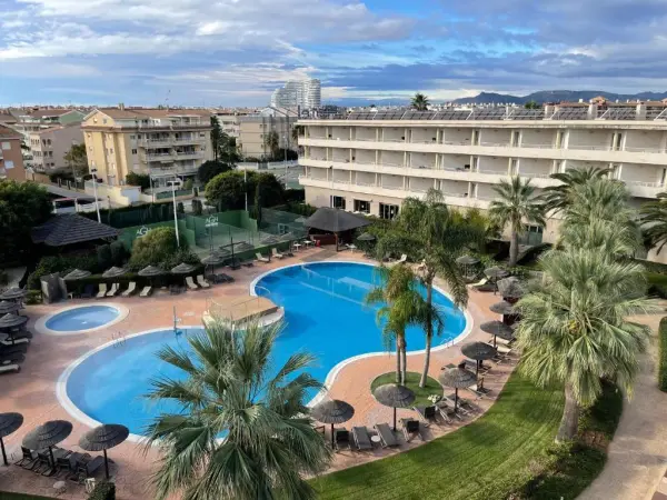 Hotel AGH Canet - hotel photo 1