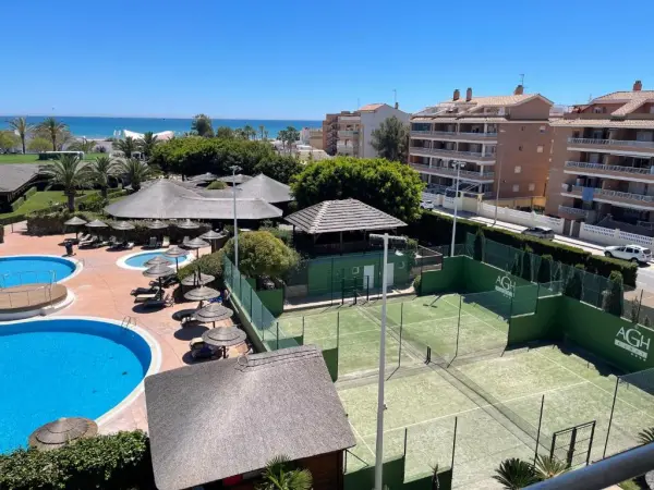 Hotel AGH Canet, Valencian Community, Spain