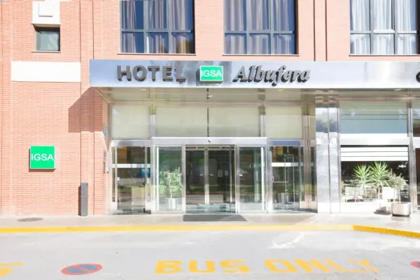 Hotel Albufera - photo 1 de l'hôtel