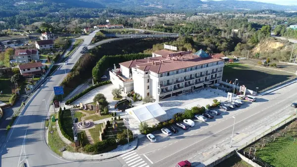 Hotel Alfonso I - foto 1 del hotel