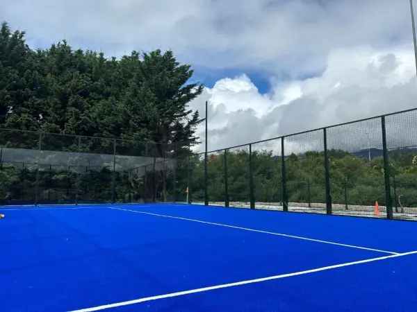 Pista de pádel en Hotel Alfonso I, Galicia - foto 1
