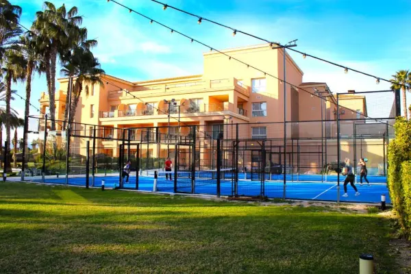 Hotel Alicante Golf - hotel photo 1