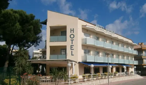 Hotel Ancora - Hotelfoto 1