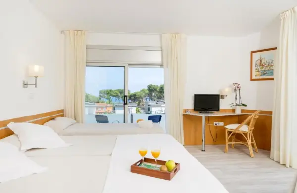Hotel Ancora - Hotelfoto 3