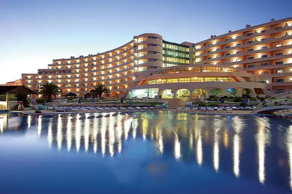 Hotel Apartamento Paraiso De Albufeira - hotel photo 1