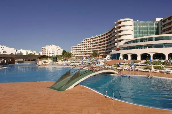 Hotel Apartamento Paraiso De Albufeira - hotel photo 2