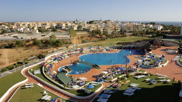 Hotel Apartamento Paraiso De Albufeira - hotel photo 3
