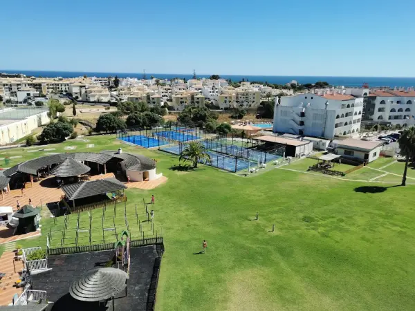 Hotel Apartamento Paraiso De Albufeira, Algarve, Portugal
