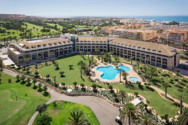 Hotel AR Golf Almerimar - Hotelfoto 1