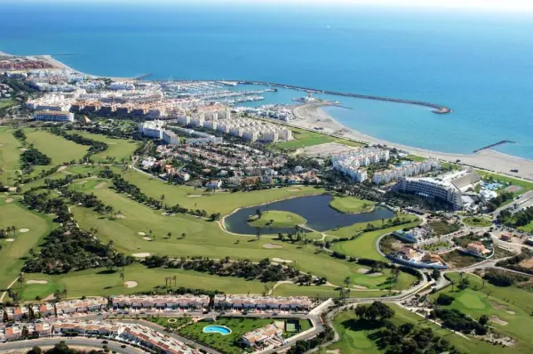 Hotel AR Golf Almerimar - Hotelfoto 2