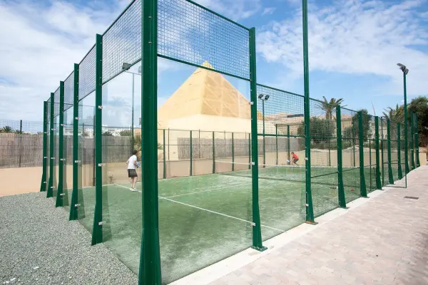 Hotel AR Golf Almerimar, Andalusia, Spain