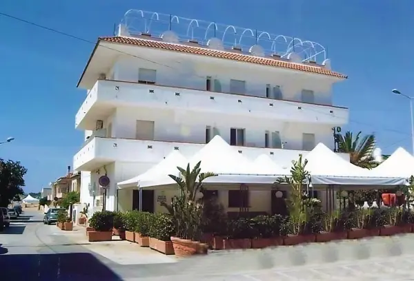 Hotel Armonia Noto Marina & Spa - Hotelfoto 1