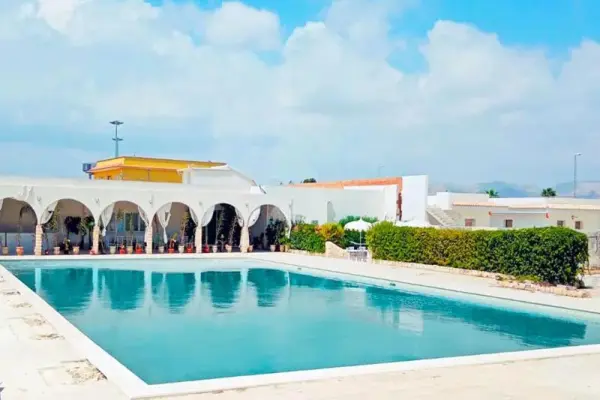 Hotel Armonia Noto Marina & Spa - Hotelfoto 3