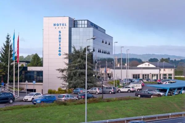 Hotel Auditorio Santiago & Spa - Hotelfoto 1