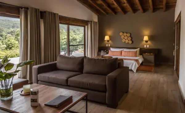 Hotel Avandaro Golf & Spa Resort - Hotelfoto 3
