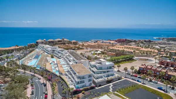 Hotel Baobab Suites - Hotelfoto 1
