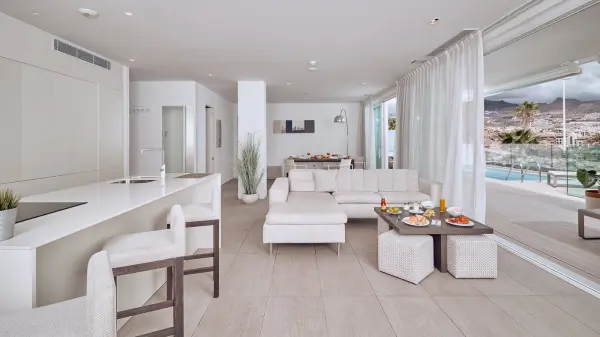 Hotel Baobab Suites - Hotelfoto 4