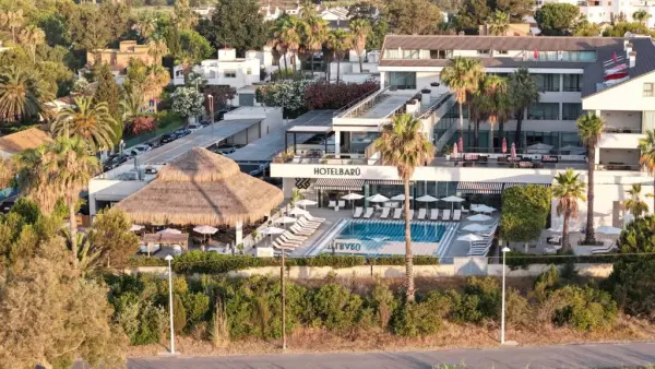 Hotel Barú - Hotelfoto 1