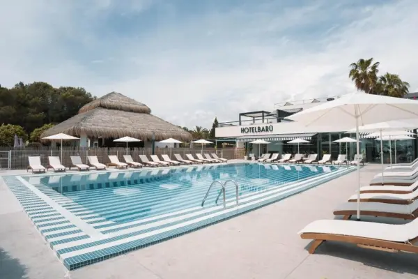 Hotel Barú - Hotelfoto 2