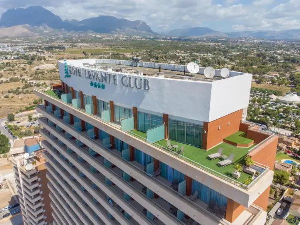 Hotel BCL Levante Club & Spa - foto 1 del hotel
