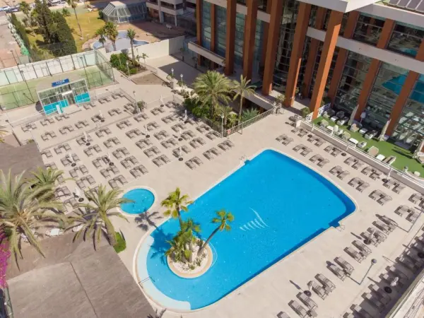Hotel BCL Levante Club & Spa - foto 3 del hotel