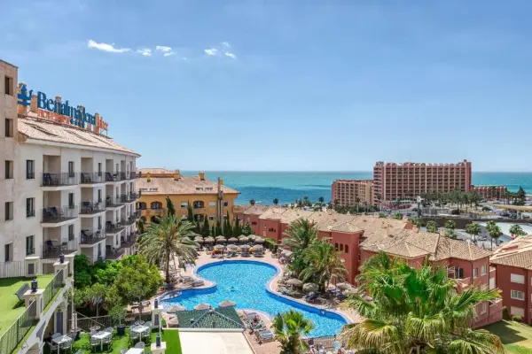 Hotel Benalmadena Palace - Hotelfoto 1