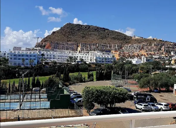 Hotel Best Oasis Tropical, Andalusien, Spanien