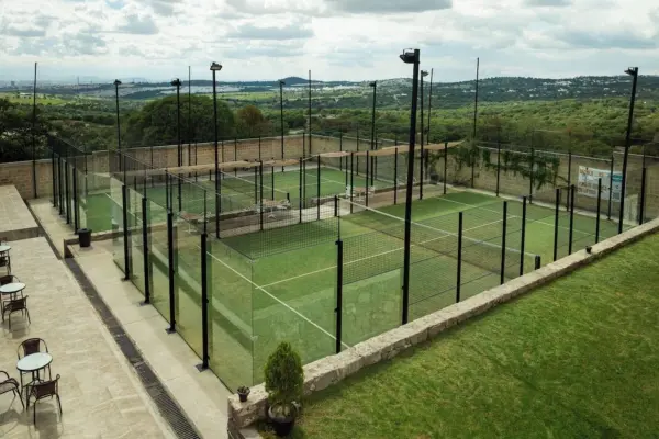 Hotel Boutique Nueva Escocia, Puebla, Mexico