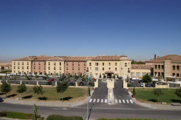 Hotel Cándido - foto 1 del hotel