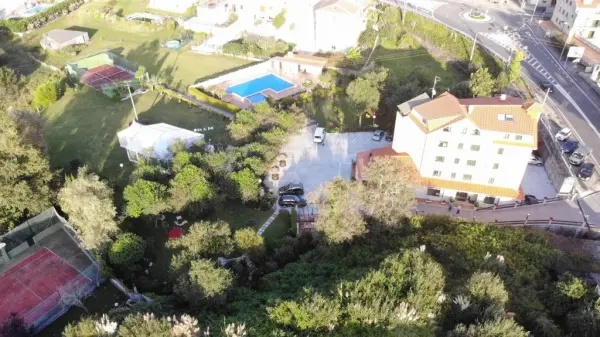 Hotel Cabo Festiñanza - Hotelfoto 1