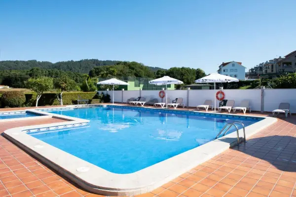 Hotel Cabo Festiñanza - Hotelfoto 2