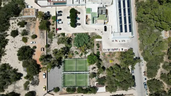 Hotel Cala Saona - hotel photo 2