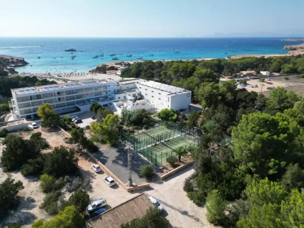 Hotel Cala Saona, Balearic, Spain