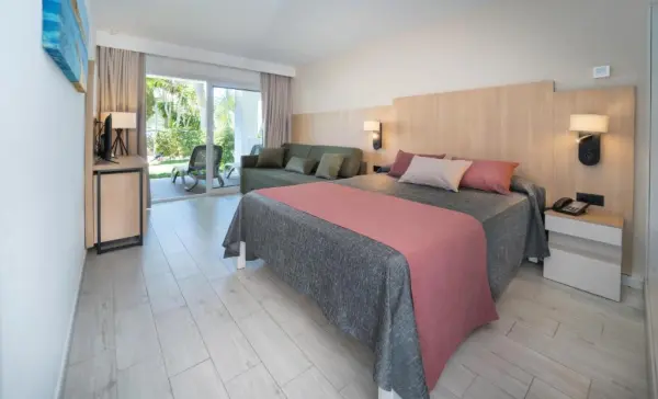 Hotel Calimera Fido Gardens - photo 2 de l'hôtel