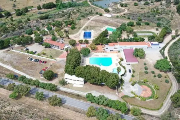 Hotel Campo do Rosmaninho, Castelo Branco, Portugal