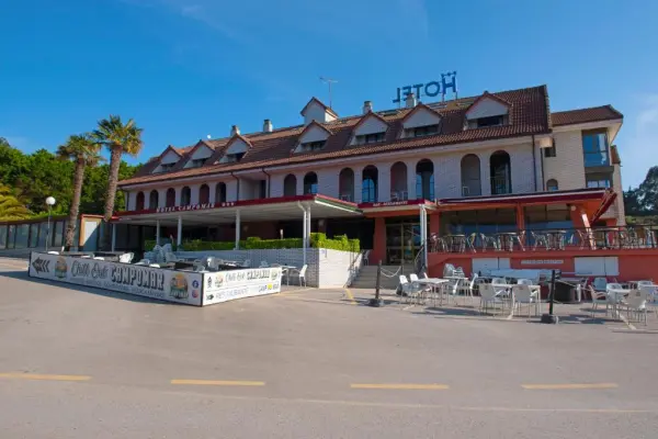 Hotel Campomar - Hotelfoto 1