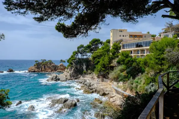 Hotel Cap Roig & Spa by Brava Hoteles - foto 1 del hotel