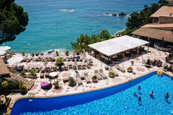 Hotel Cap Roig & Spa by Brava Hoteles - foto 3 del hotel