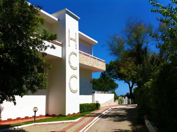 Hotel Capo Circeo - photo 1 de l'hôtel