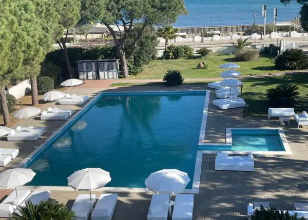 Hotel Capo Circeo - photo 3 de l'hôtel