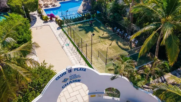 Hotel Castillo Huatulco & Beach Club, Huatulco, Mexico