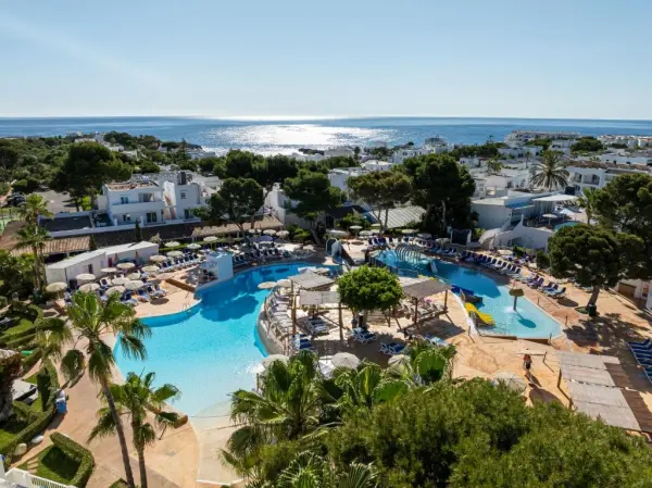 Hotel Club Es Talaial - hotel photo 1
