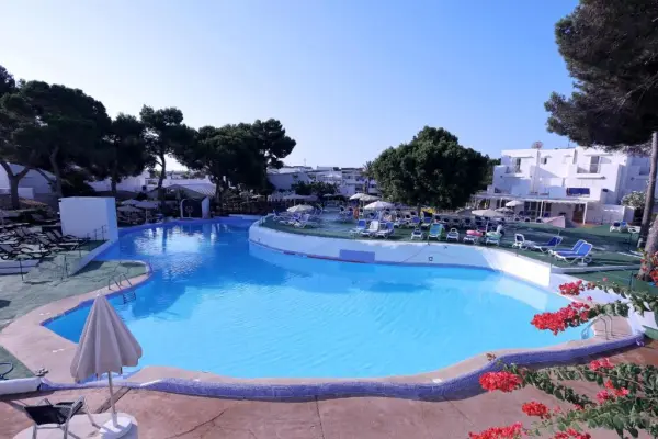 Hotel Club Es Talaial - hotel photo 2